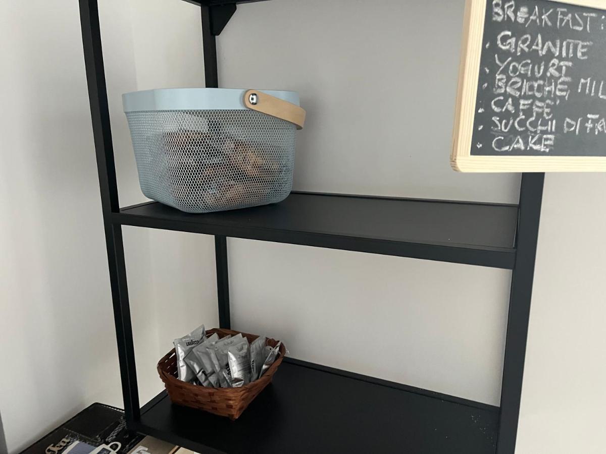 B&B Dea Gela Zewnętrze zdjęcie